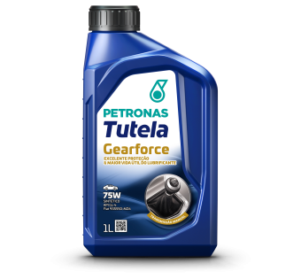 プラチナブブ PVプレミアムオイル PETRONAS TUTELA GEARFORCE 75W | PLI PETRONAS